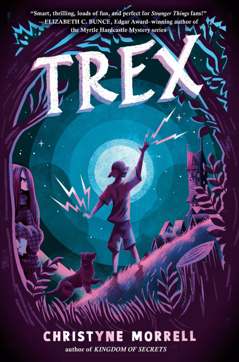 Libro Trex Morrell