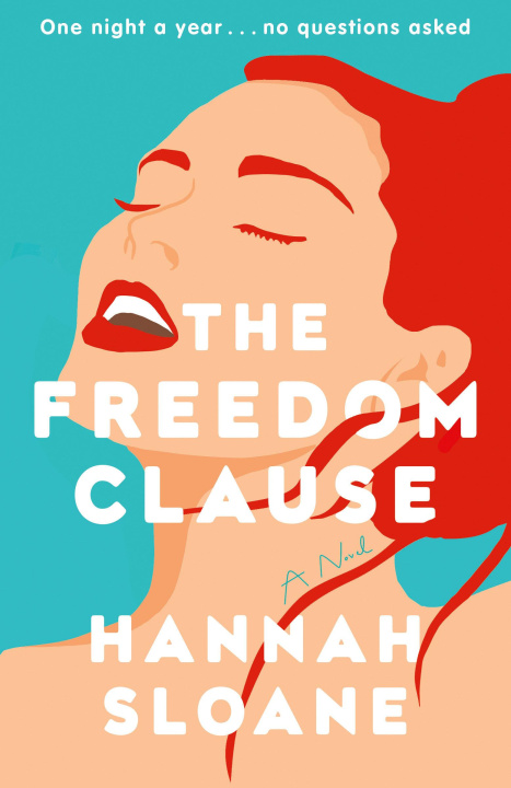 Boek The Freedom Clause Sloane