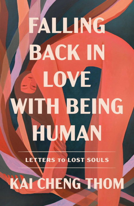 Kniha Falling Back in Love with Being Human: Letters to Lost Souls 