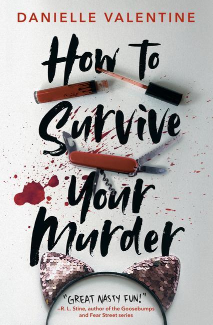 Kniha How to Survive Your Murder 