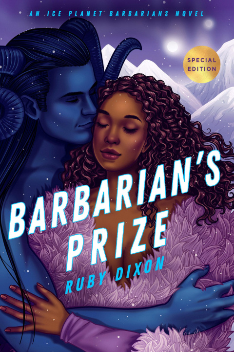Kniha Barbarian's Prize 