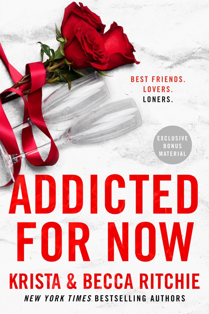 Carte Addicted for Now Becca Ritchie