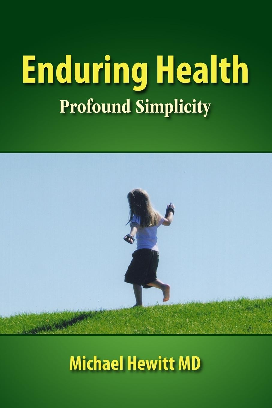 Kniha Enduring Health Michael Hewitt