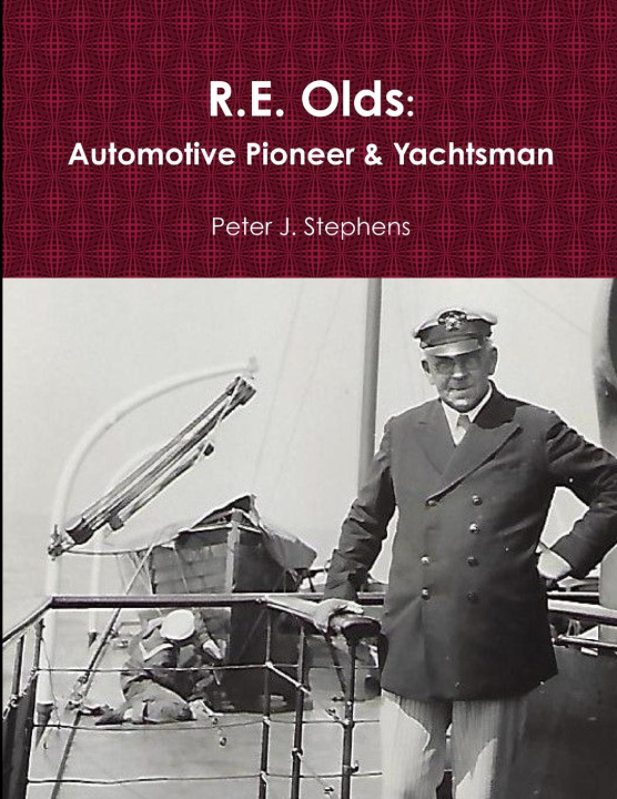 Knjiga R.E. Olds Peter J. Stephens