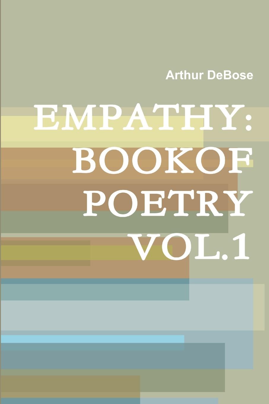 Knjiga Empathy Arthur DeBose