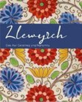 Book Llewyrch - Oes Aur Cerameg yng Nghymru Oliver Fairclough
