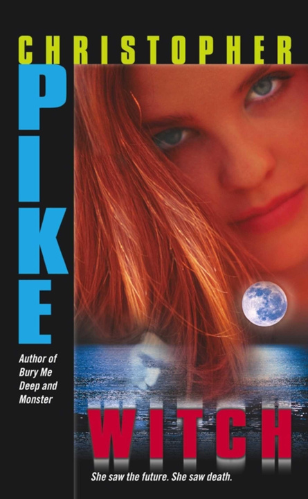 Book Witch Pike
