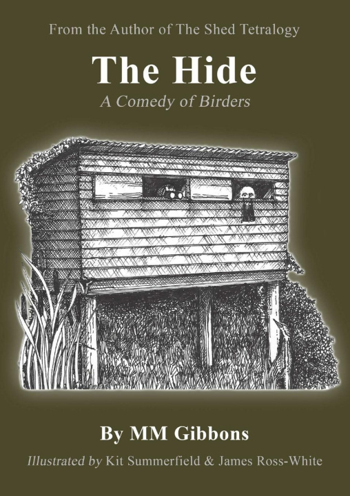 Knjiga The Hide MM Gibbons