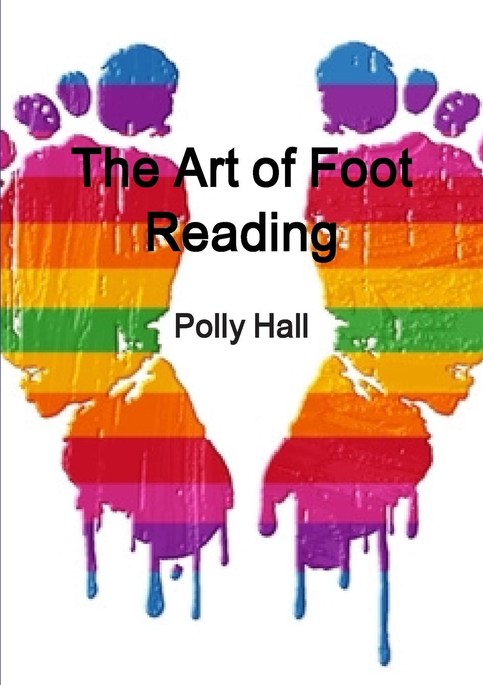 Könyv The Art of Foot Reading 