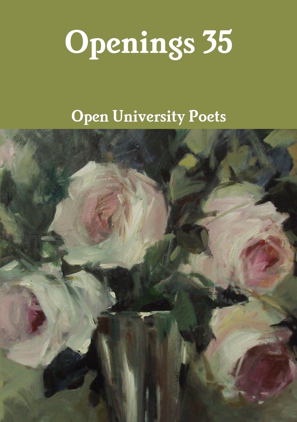 Knjiga Openings 35 Open University Poets
