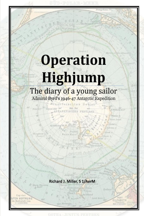 Knjiga Operation Highjump 