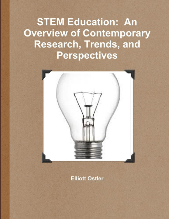 Book STEM Education Elliott Ostler