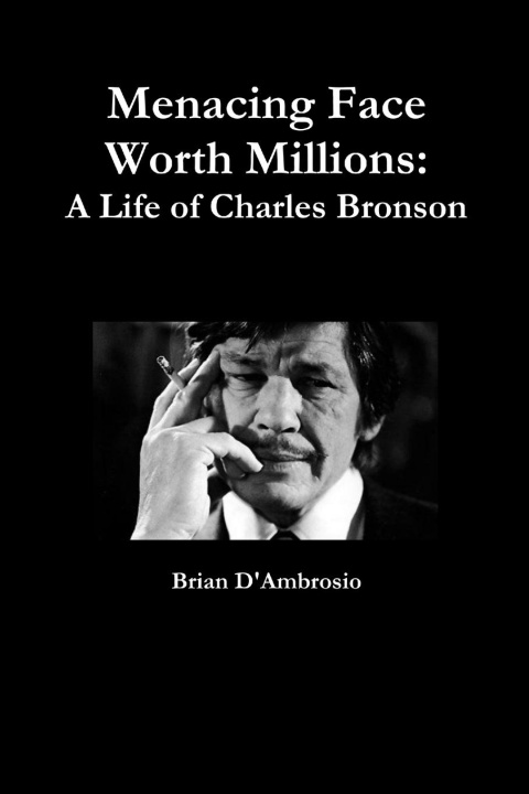 Boek Menacing Face Worth Millions Brian D'Ambrosio