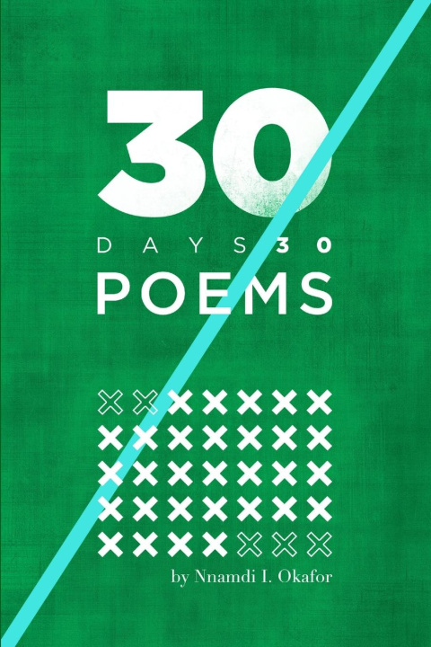 Knjiga 30days30poems Nnamdi Okafor