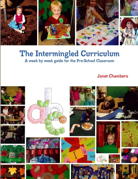 Knjiga The Intermingled Curriculum Janet Chambers