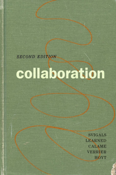 Knjiga Collaboration Trina Learned