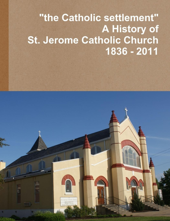 Knjiga "the Catholic settlement" Cynthia Elder