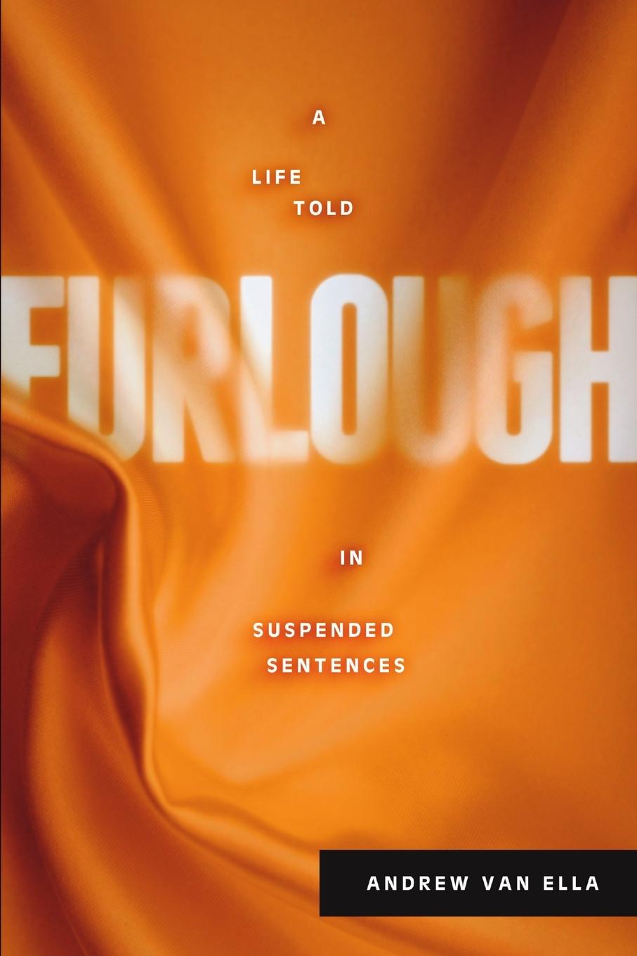 Knjiga FURLOUGH ANDREW VAN ELLA