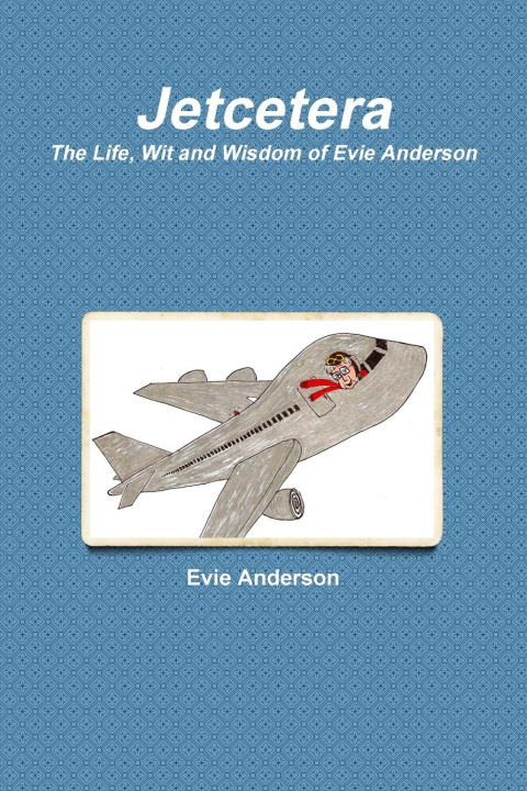 Knjiga Jetcetera Evie Anderson
