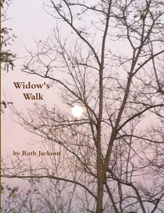 Knjiga Widow's Walk Ruth Jackson