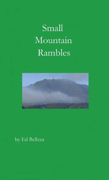 Knjiga Small Mountain Rambles Ed Bellezza