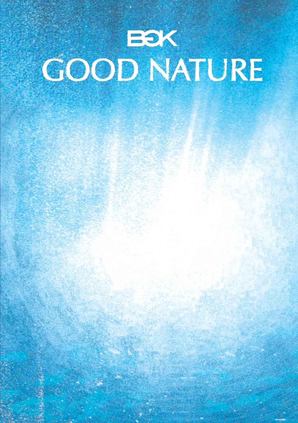 Knjiga Good Nature BGK