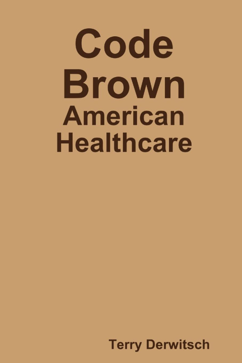 Knjiga Code Brown Terry Derwitsch