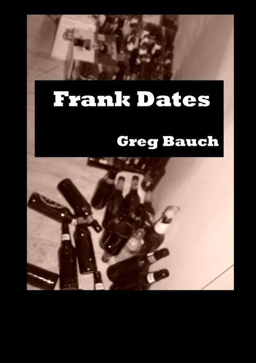 Knjiga Frank Dates Greg Bauch