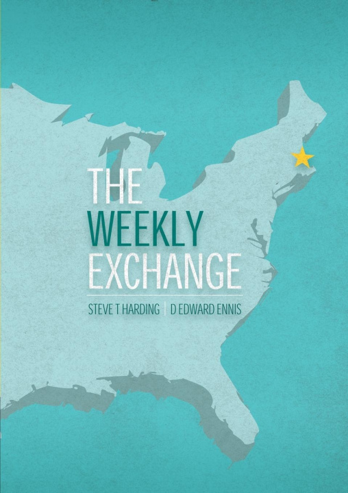 Boek The Weekly Exchange Steve T Harding