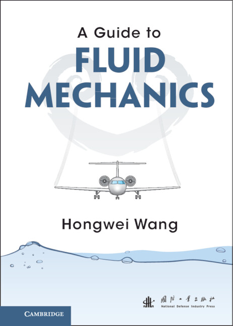 Kniha Guide to Fluid Mechanics Hongwei Wang