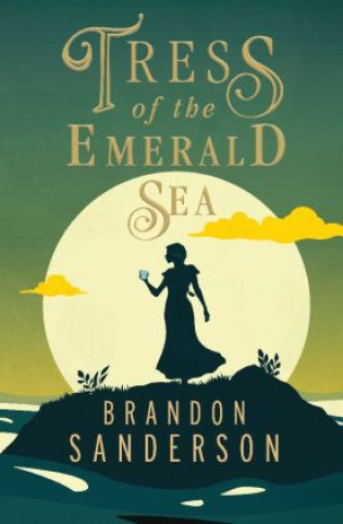 Kniha Tress of the Emerald Sea 