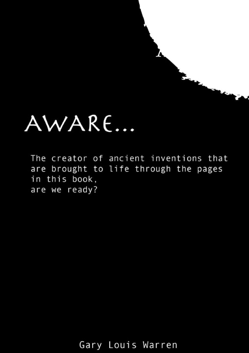 Knjiga AWARE Gary Warren