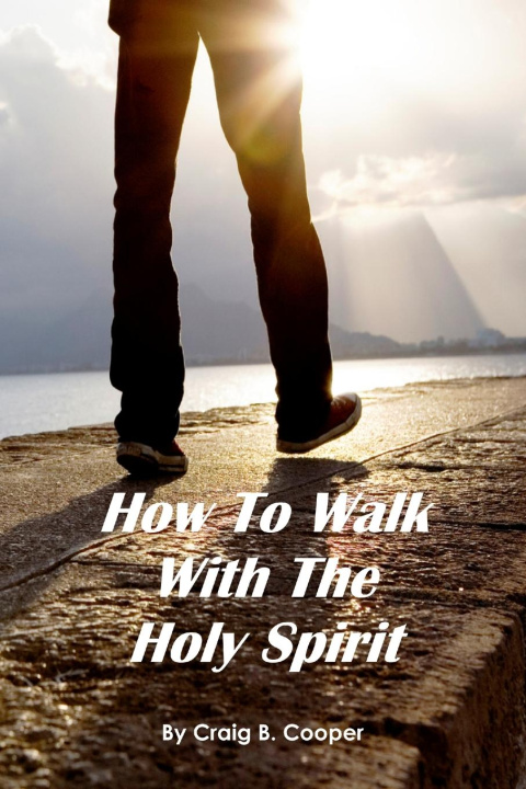 Boek How to Walk With the Holy Spirit Craig Cooper