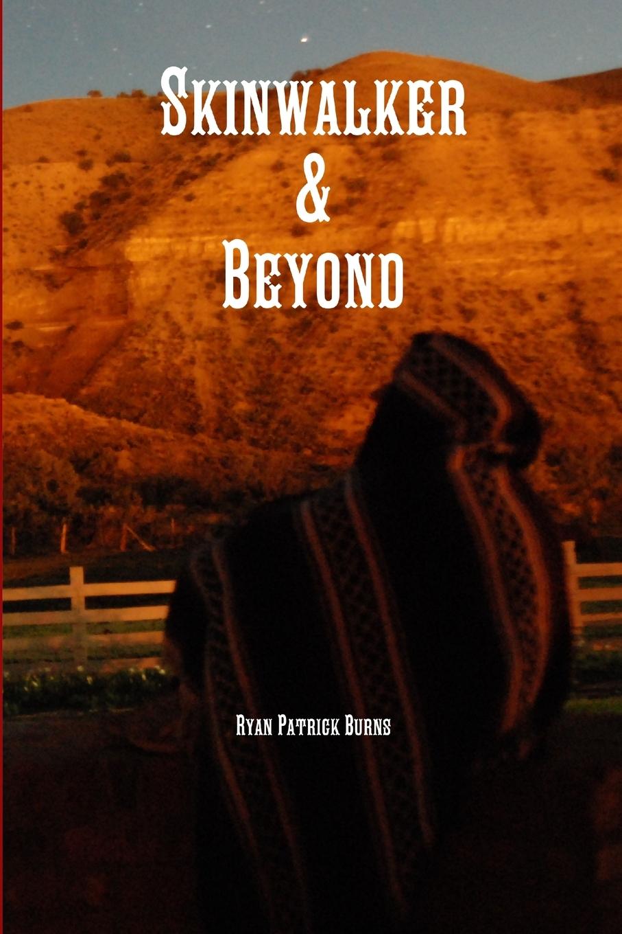 Book Skinwalker & Beyond 