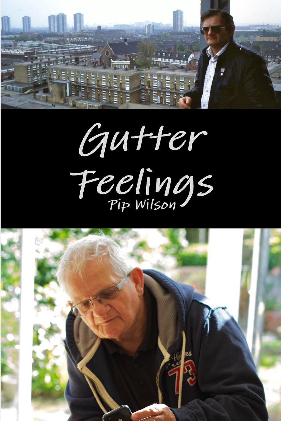 Book Gutter Feelings Pip Wilson