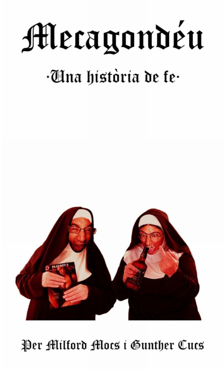 Knjiga Mecagondéu Gunther Cucs