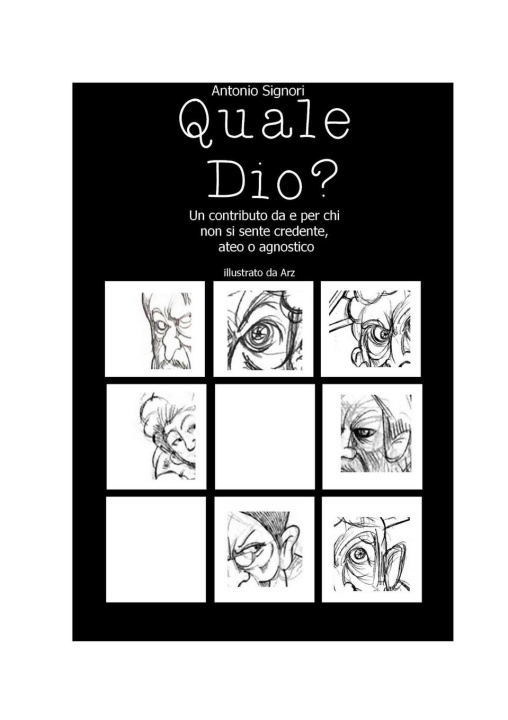 Knjiga Quale Dio? Antonio Signori