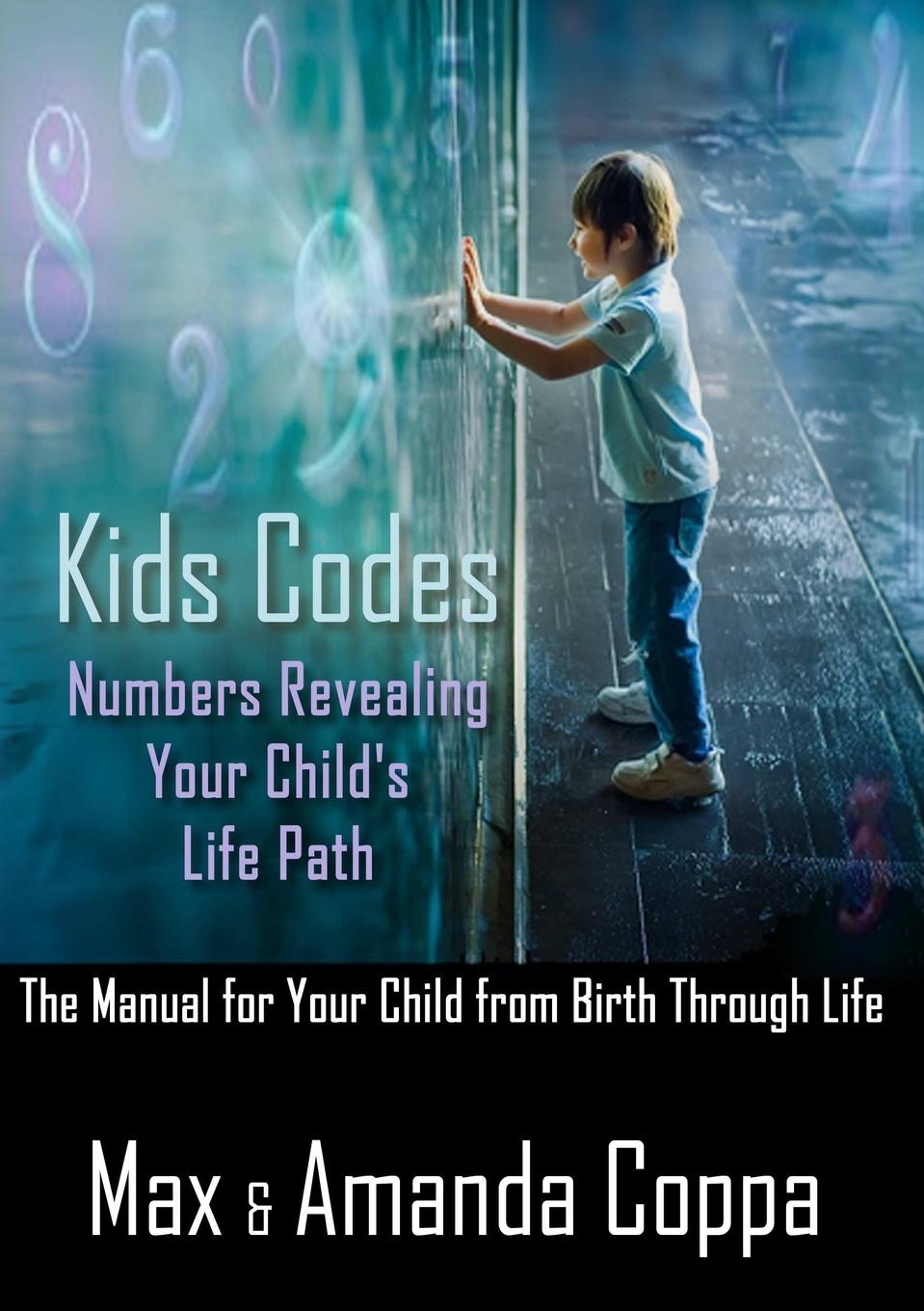 Knjiga Kids Codes Max Coppa