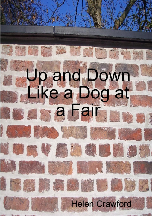 Książka Up and Down Like a Dog at a Fair Helen Crawford