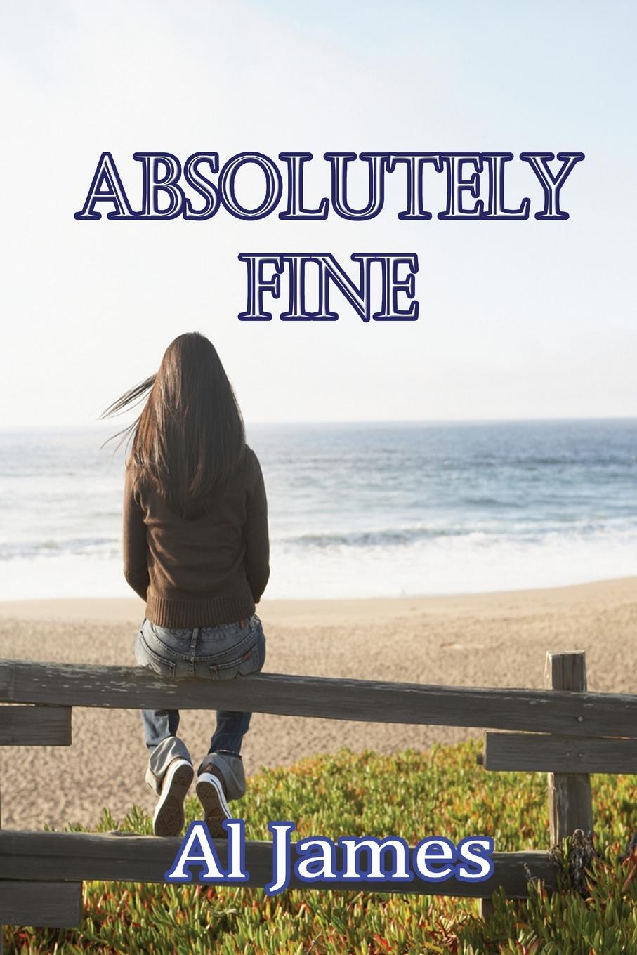 Buch Absolutely Fine Al James