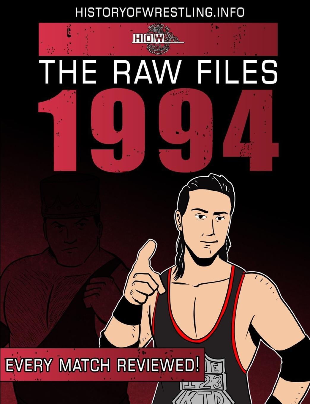 Buch The Raw Files Arnold Furious