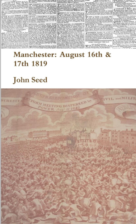 Knjiga Manchester John Seed