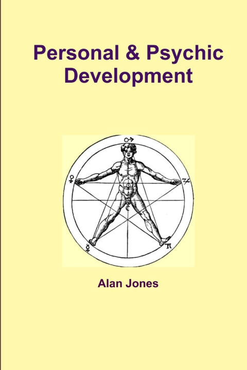 Book Personal & Psychic Development Alan Jones
