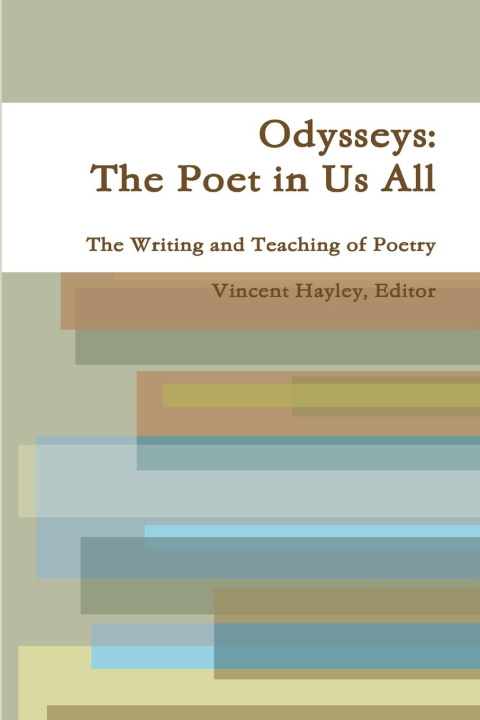 Knjiga Odysseys Vincent Hayley