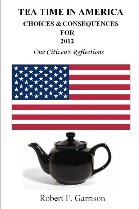 Book Tea Time in America Robert Garrison