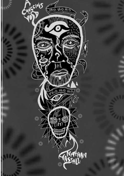 Knjiga A Conscious Void Nathan Hassall