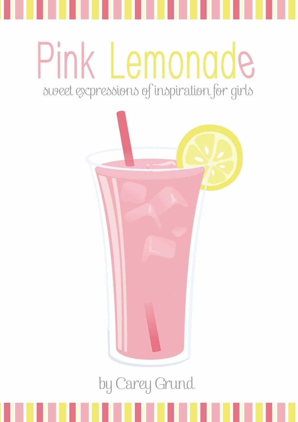 Könyv Pink Lemonade 