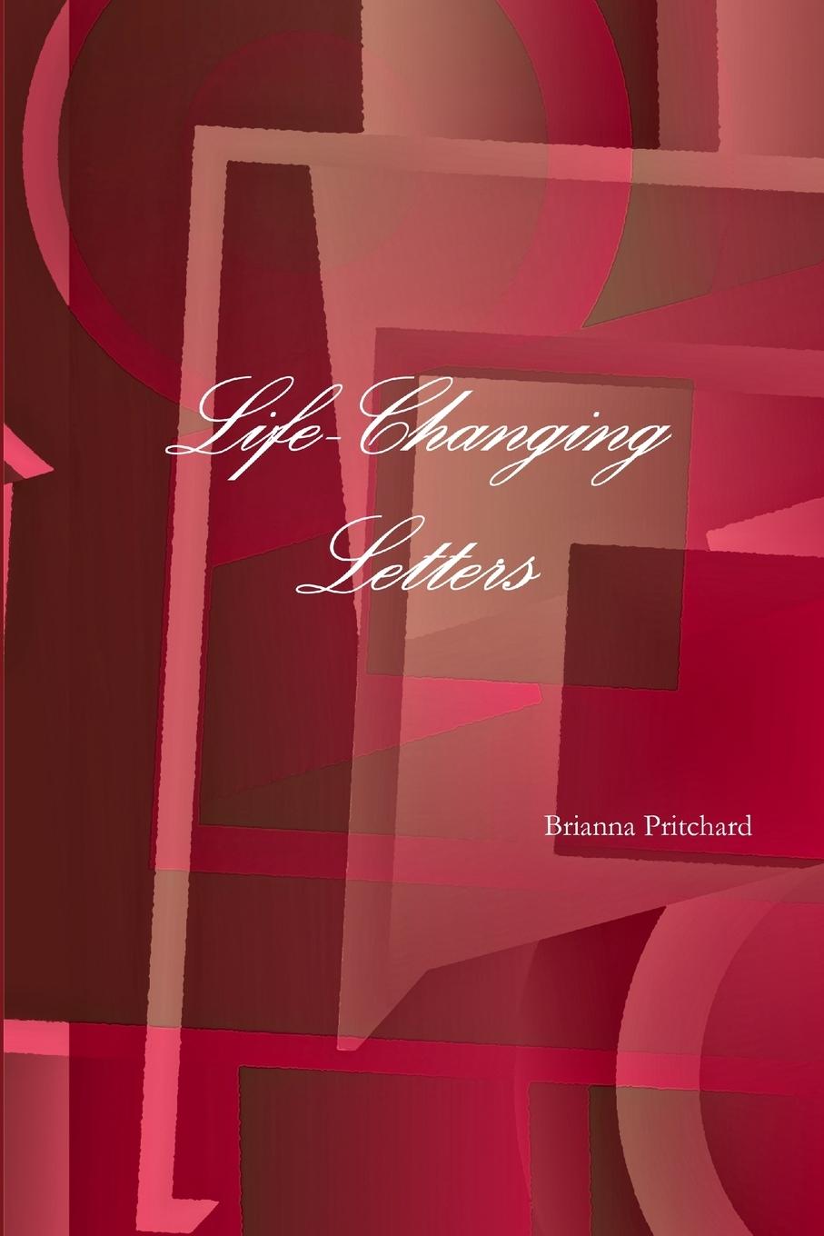 Knjiga Life-Changing Letters Brianna Pritchard