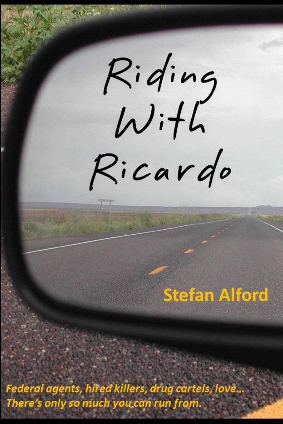 Livre Riding With Ricardo Stefan Alford