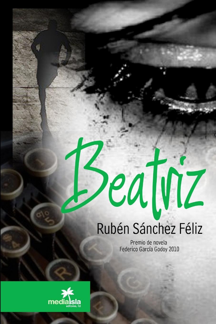 Knjiga Beatriz Rubén Sánchez Féliz